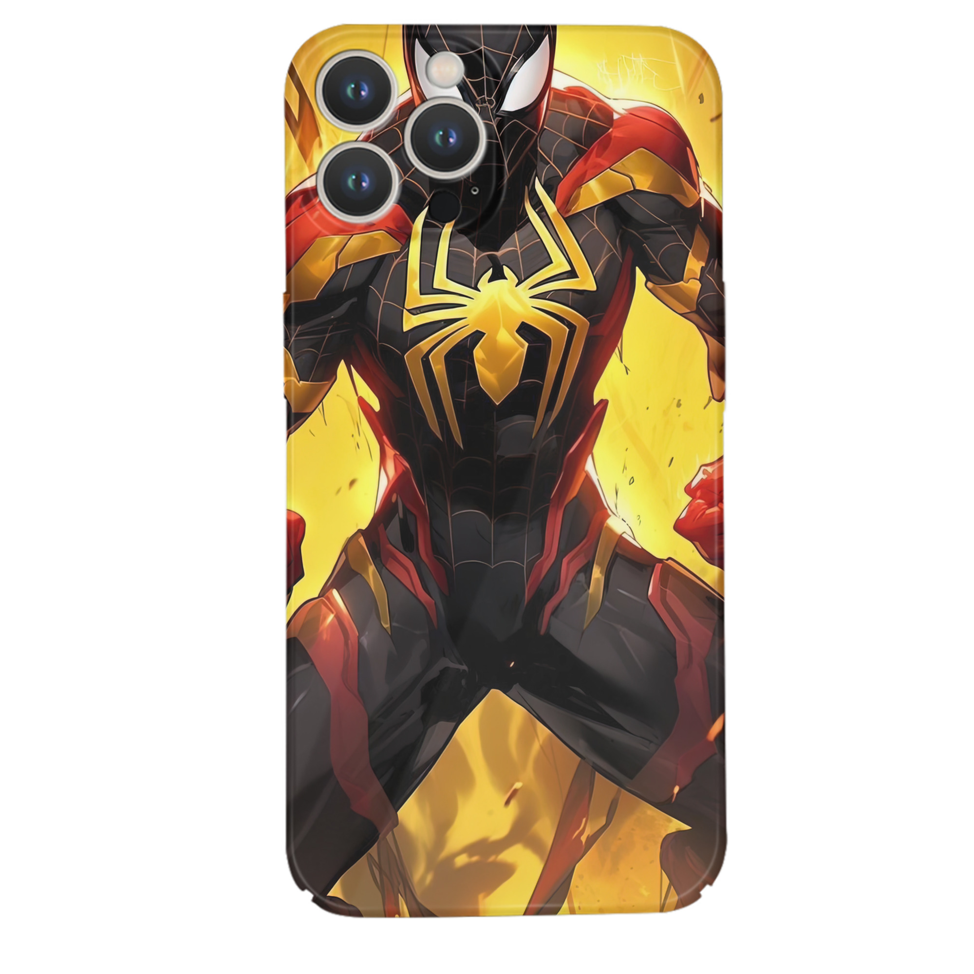Spider Man スパイダーマン 【iPhone 14シリーズ対応】ハードケース